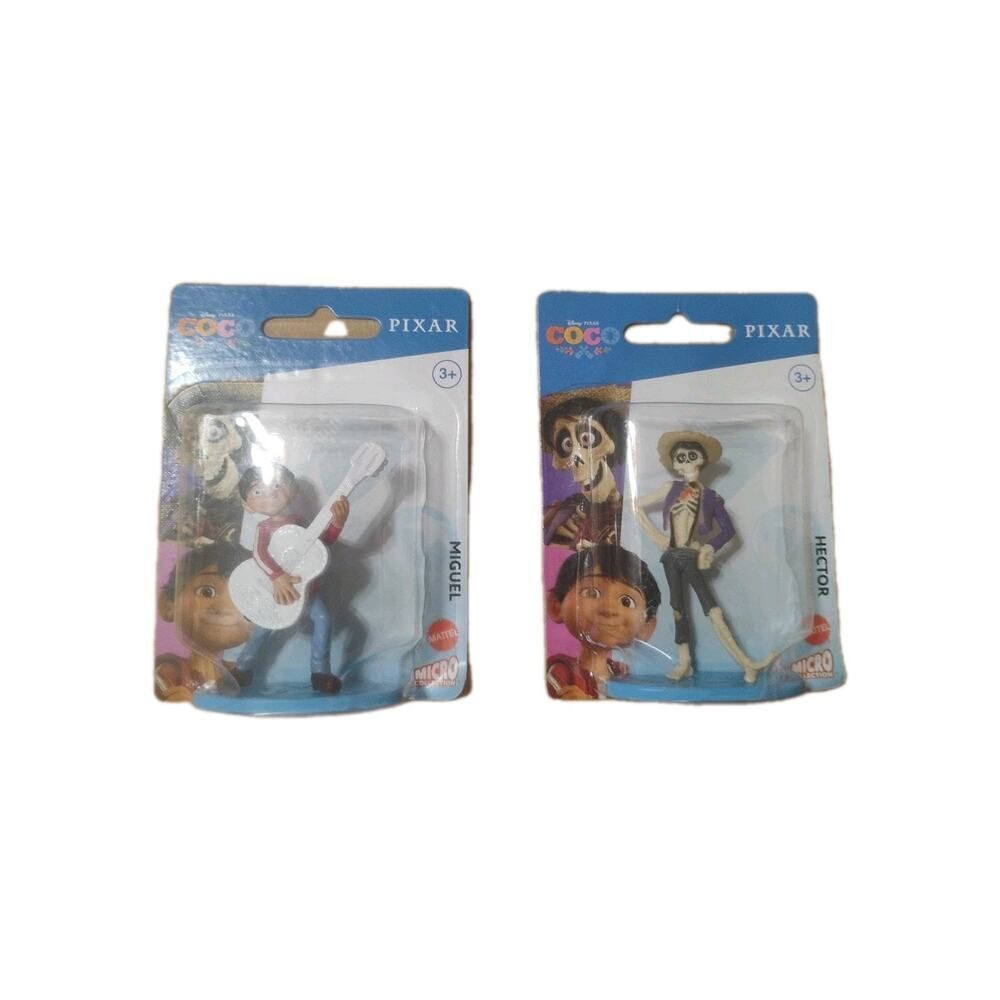 disney pixar coco figures
